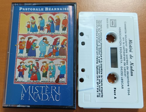 Misteri nadau pastorales - misteri,