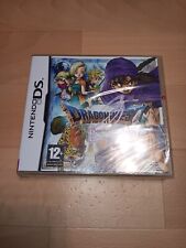 jeu nintendo ds dragon quest V