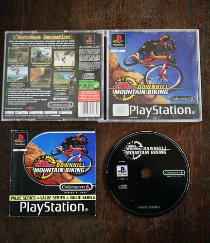 Jeu vidéo ps1 - vidéo, playstation