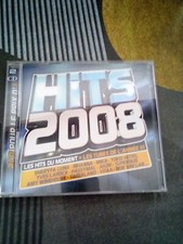2 CD *HITS 2008 *