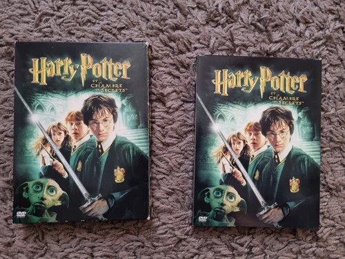 Coffret dvd harry potter - dvd,