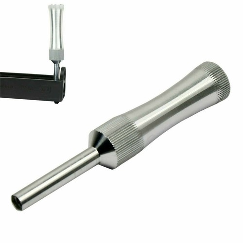 Magnetic glock front - front, sight