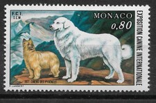 MONACO NEUF** N° 1093