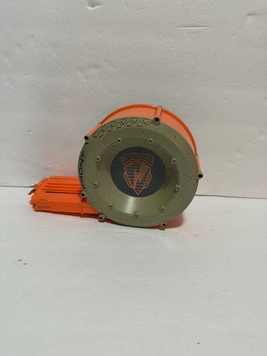 Nerf strike elite - 35, round
