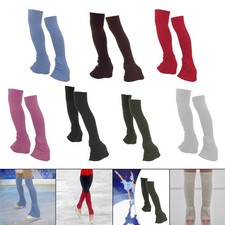 Guêtres de patinage sur glace