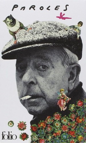 Paroles jacques - (etui),