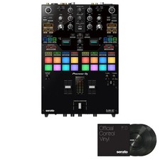 Pioneer DJ DJM-S7 Table De Mixage Professionnelle 2 Canaux Style Scratch