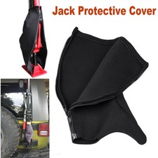 Neoprene Cover for Hi-Lift Jack & Other Farm Jacks | More Thick& Durable (Black)