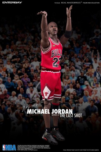 Enterbay nba michael - enterbay, 1/6
