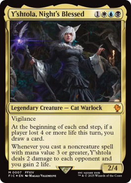 Magic mtg y shtola - magic,