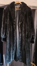 manteau fourrure vison