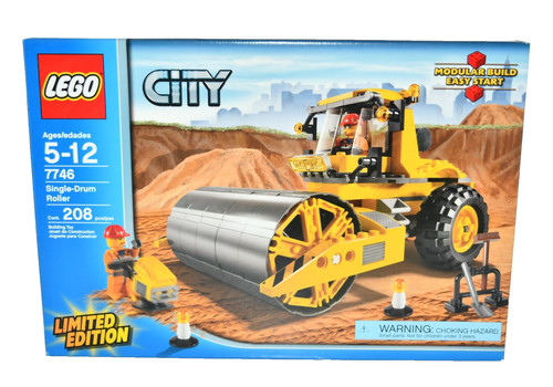 Lego 7746 city - lego,