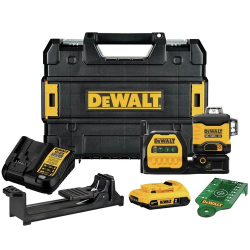 Dewalt 20v 12v max laser - dewalt,