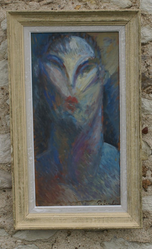 Kiki paris huile - de, sur