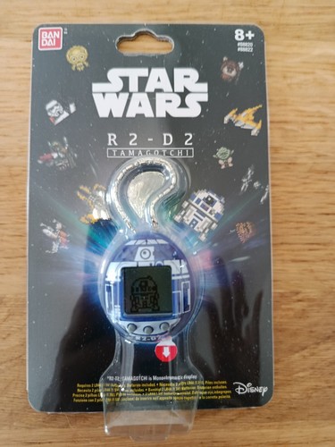 Tamagotchi nano star wars - nano,