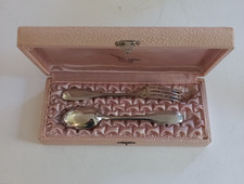 Couvert Enfant en Argent