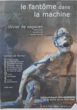 [AFFICHE D'ART] Olivier DE