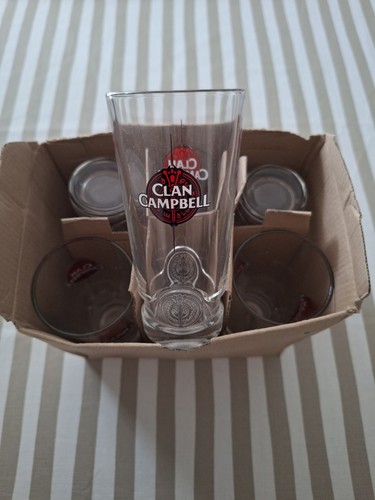 Clan campbell lot verres - de,