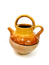 Cruche, chevrette, gargoulette