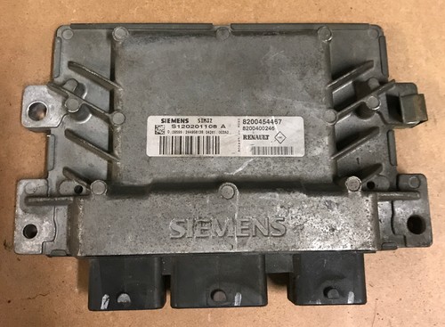 Calculateur moteur sim32 - calculateur,