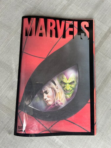 Marvels volume vo en - vo,