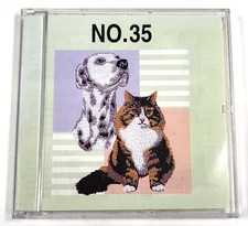 Carte De Design De Broderie