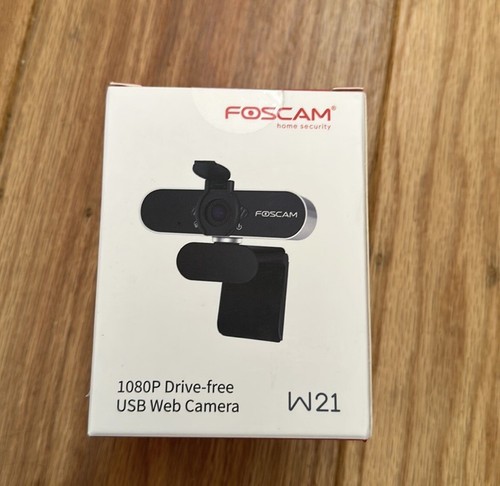 Foscam w21 home security - foscam, usb