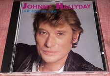 JOHNNY HALLYDAY RARE SON
