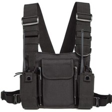 Talkie Walkie Épaule Poitrine