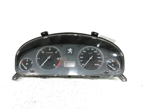 Compteur 6104yj peugeot 406 - compteur,