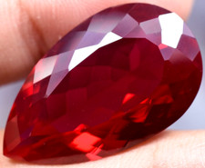 Naturel 42.55 CT Rouge Sang