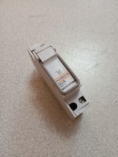 1x Porte Fusible coupe Circuit P+N Électrique Legrand 01230 20A 380V ~ Platine