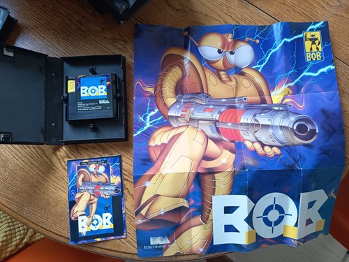 Jeu sega genesis megadrive - sega,