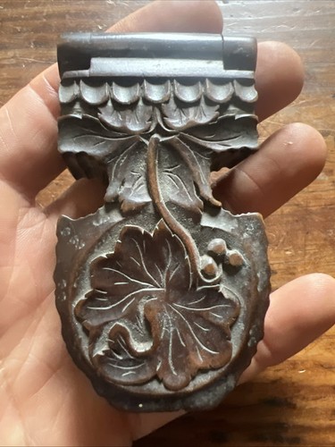 Porte montre art populaire - montre,