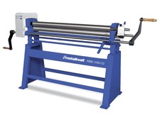 Rouleuse manuelle à 3