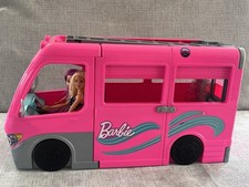 Barbie Dream Camper Van RV Pop