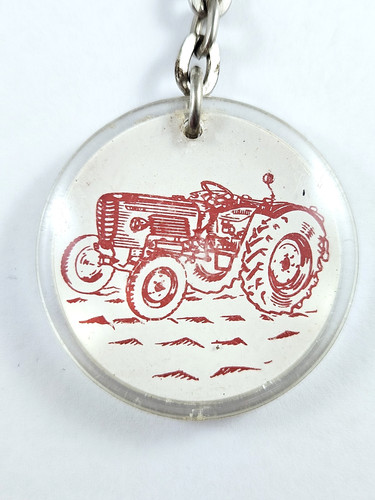 Porte cles salon agricole - -,
