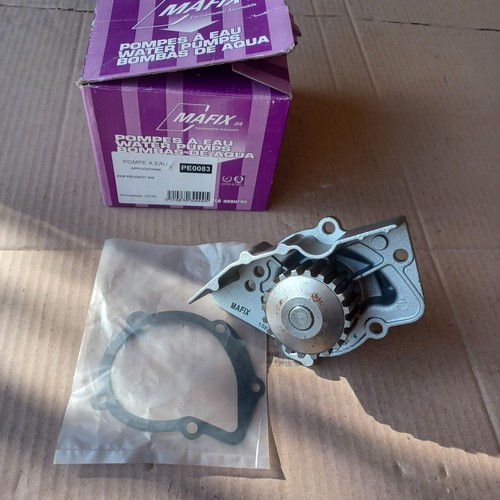 Pompe eau citroen xantia - eau,