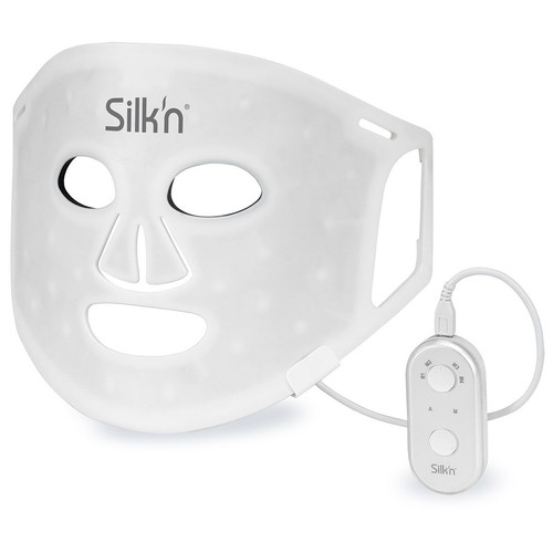 Masque led silk face - led,