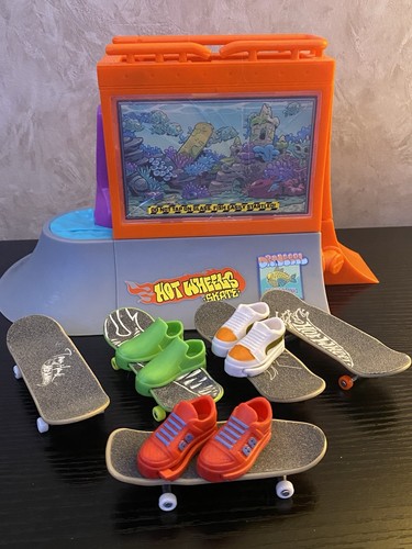 Hot wheels skate - hot,