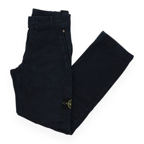 Stone island pantalon cargo - island,