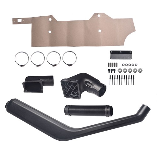Black snorkel kit - for, jeep
