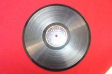 Disque 78 t ALIBERT Scotto 