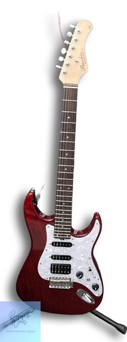 Guitare électrique bacchus - guitare,