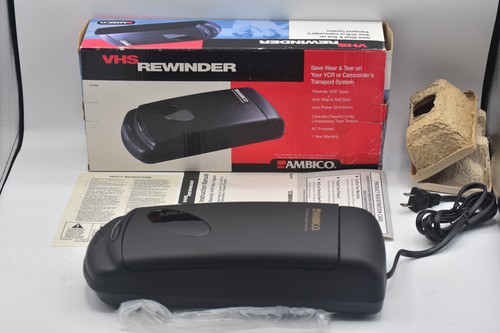 Ambico vhs video cassette tape - video,