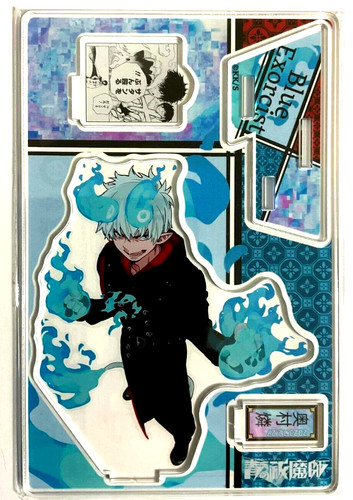 Blue exorcist bday - exorcist, 2023