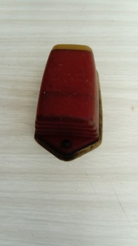Lot cabochon feu - 3, lateral