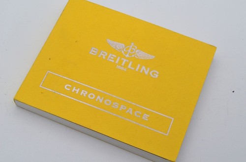 Breitling instruction manuelle - breitling,