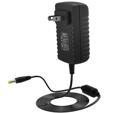 HQRP AC Power Adaptateur Pour Roland Micro Cube Rx / Bass Rx, Mobile Cube, Mv-30