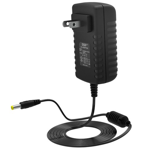 Hqrp power adaptateur - ac,